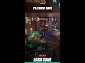 Lash's INSANE Pile Drive Save! (Deadlock Clip) | supertf #Shorts