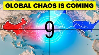 China vs US Cold War - The Countdown to Global Chaos