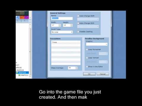 RPG Maker VX How To Get Your Game Back Unxpeted File Format Or Game Error