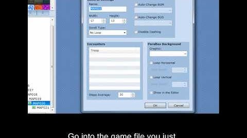 RPG Maker VX How To Get Your Game Back Unxpeted File Format Or Game Error