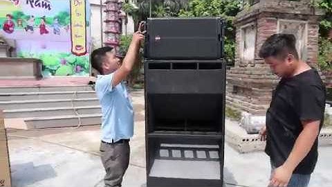 Dàn sự kiện array cho chú Tuấn Hưng yên I Việt Mới