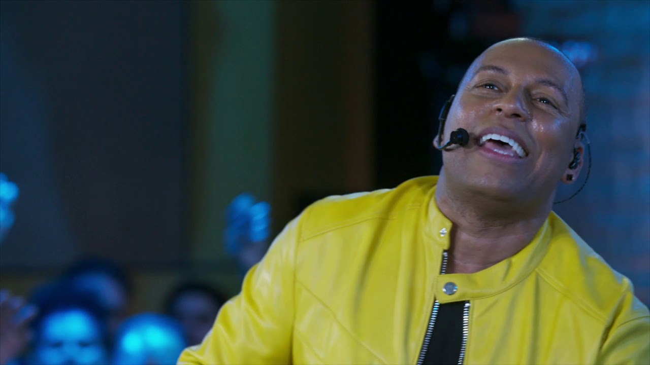 Délcio Luiz - Seja mais você (Ao vivo)