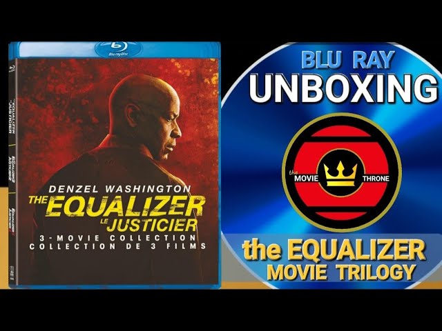 Watch THE EQUALIZER 3-MOVIE COLLECTION