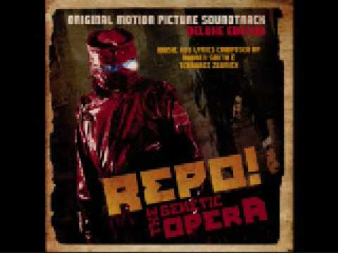"Repo! The Genetic Opera" Deluxe Soundtrack Review Part 2/2