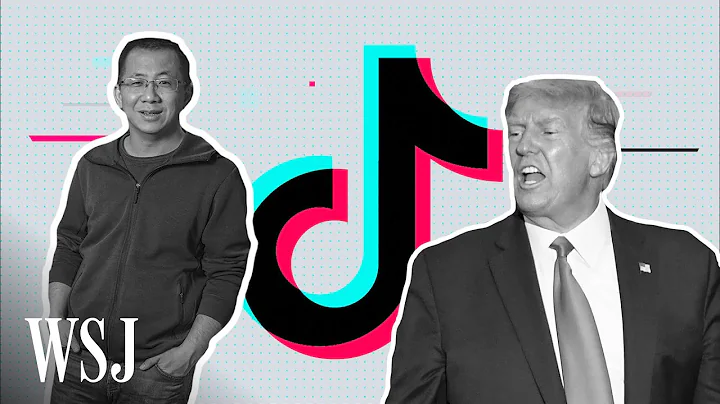 The Rise of TikTok: From Chinese App to Global Sensation | WSJ - DayDayNews