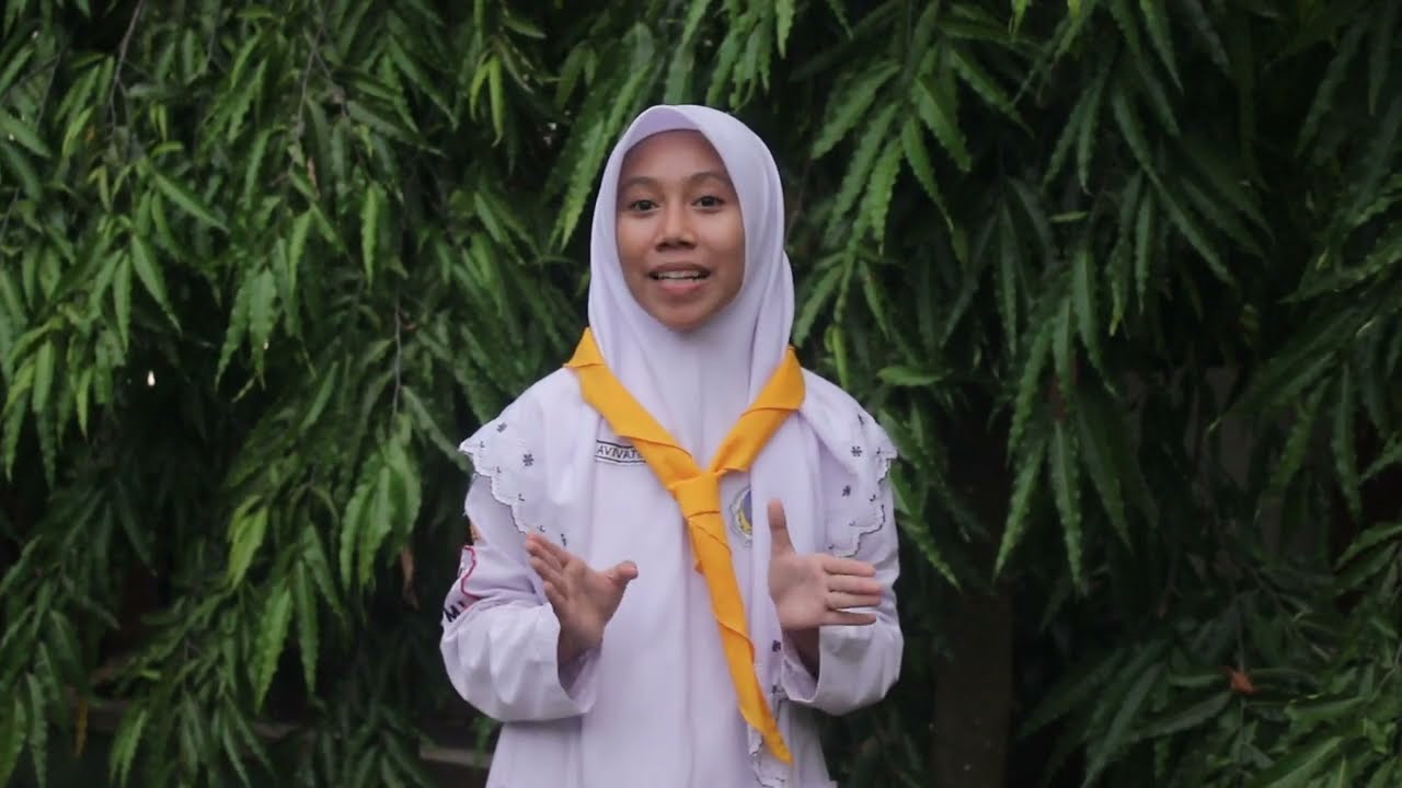 MATERI KEPEMIMPINAN PMR MAN 2 GRESIK