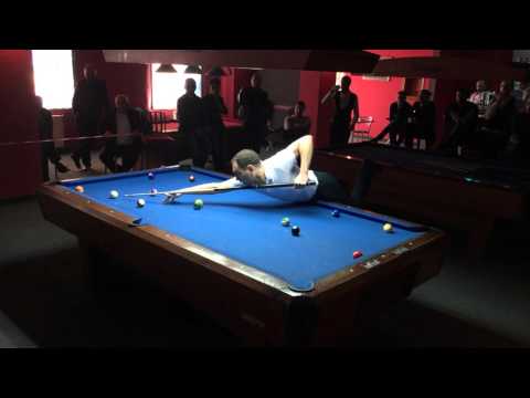 ავაკიანი 1 : 1 თოფჩიევი 8 Ball საქართველოს ჩემპიონატის ფინალი HD