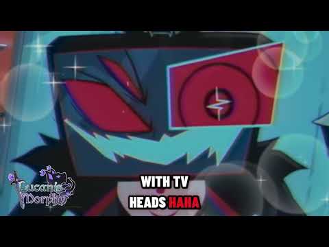 【ASMR】 An Hour With Vox! 「Vox x Listener Audio」 HAZBIN HOTEL