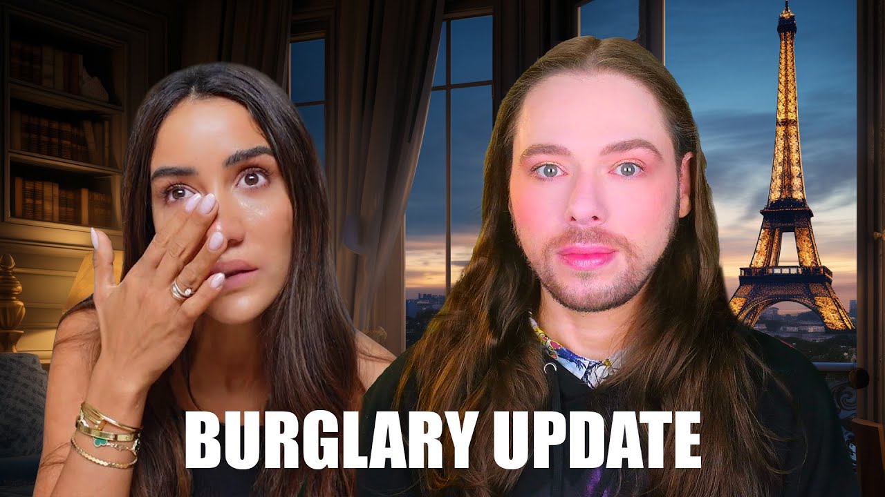 Tamara Kalinic Burglary - Luxury Collection Stolen - The Update!