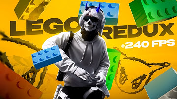 LEGO REDUX / ЛУЧШИЙ FPS BOOST REDUX для ТУЛЕВА MAJESTIC RP / ALTV / RAGE.GTA5RP l prod. ‪@sxrrovv