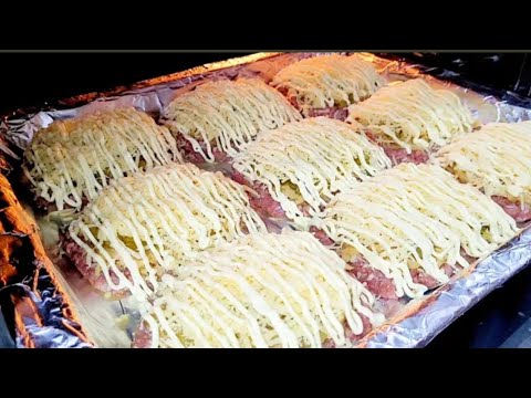 ОБАЛДЕТЬ КАК ВКУСНО! ТЕПЕРЬ ВСЕГДА БУДУ ГОТОВИТЬ ТАК! БЫСТРО И ВКУСНО!