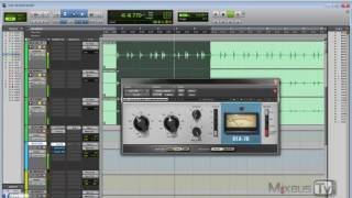 The BlendFader Trick - Fastest way to make parallel compression, morphing FX without PLUGINS
