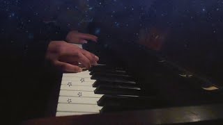 O Little Town of Bethlehem Piano Cover