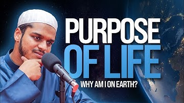 NOT MUSLIM WATCH THIS! You are not Depressed you lost your Quest! Purpose Of Life