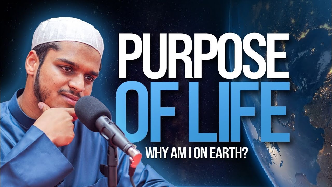 Why Am I Here? Hisham Abu Yusuf Purpose Of Life | Masjid al-Humera 2025