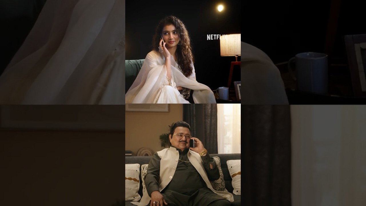 #SaraArjun Is Up For a DHURANDHAR Marathon With Girl Dad #RakeshBedi 🥰 #DhurandharTheRevenge