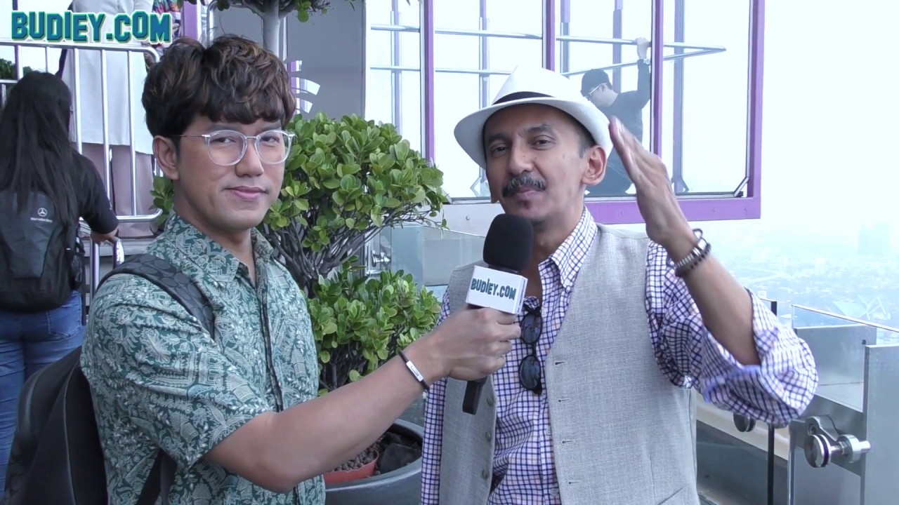 Bual Santai Bersama Farouk Hussein Driver Dalam Drama Dia Di Skydeck Kl Tower Youtube