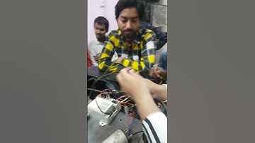 Window A.C. wiring connection with PCB (single-single capacitor)in practice class call 9540879879