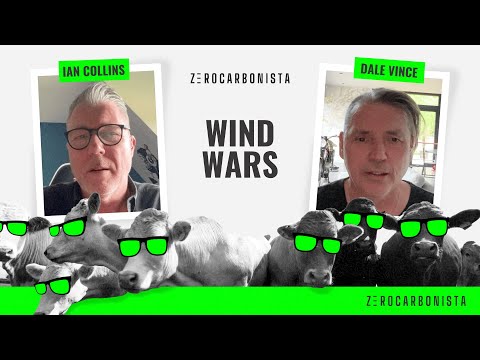 Ecocide, Wind Wars and Electrostates - what is going on? - Dale Vince's Zerocarbonista - S6E36