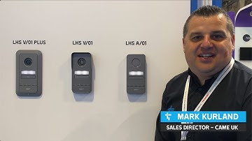 The Security Event 2023 - CAME LHS