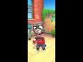 My talking tom cat funny video