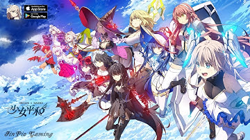 Shining Maiden - Android Gameplay / IOS