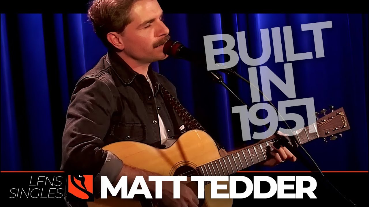 Built in 1951 | Matt Tedder