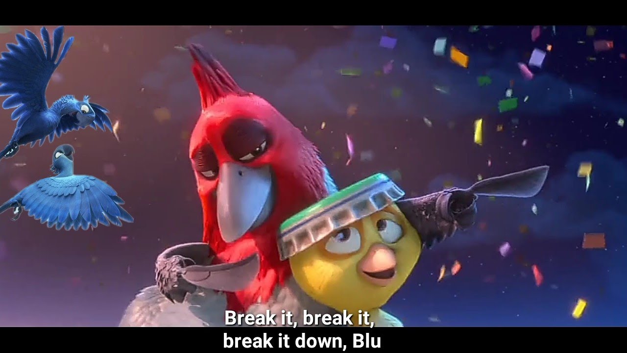 Shrek 2 Rio Rio 2 | First scene | - YouTube