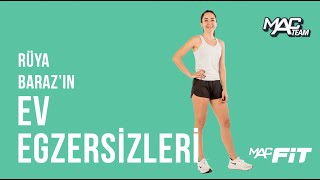 Rüya Barazın Ev Egzersizleri