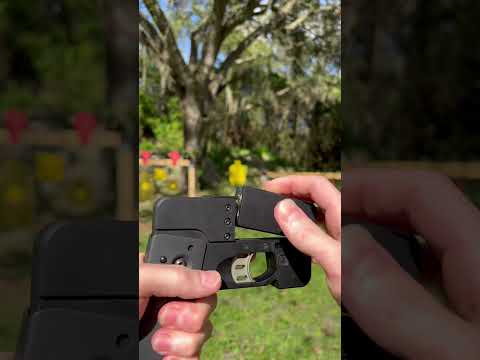 Pick one: Water hose pistol or Cellphone gun [POV Shooting]