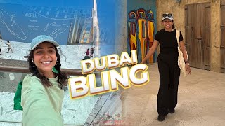 Dubai Bling-Dubai window shopping |Duabi Creek Tour ||Anupama Anandkumar #dubai #dubaimall #anupama