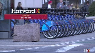 Bike Shares @CitiesX