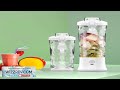 Portable Blender Electric Juicer 600ML Fruit Mixers 4000mAh USB Rechargeable Smoothie Mini