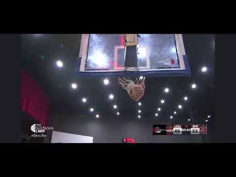 Jordan williams highlights mineros LNBP