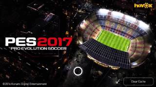 PRO EVOLUTION SOCCER 2017 Android / iOS Gameplay HD screenshot 5