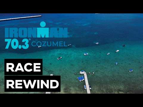 Race Rewind | 2025 IRONMAN 70.3 Cozumel