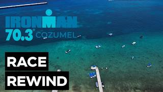 Race Rewind | 2025 IRONMAN 70.3 Cozumel