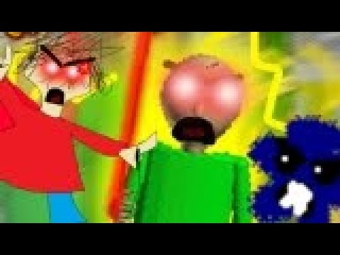 Super Duper Fast Baldi rip Android Port