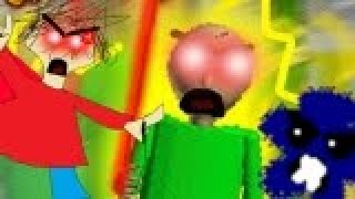 Super Duper Fast Baldi rip Android Port screenshot 2