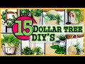 BEST $1 HIGH END DOLLAR TREE DIY'S | 15 DECOR IDEAS to TRY using ROPE in 2021