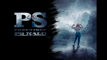 Fantasy View Photoshop Manipulation | episode 3 |