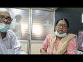Kidney failure good development at Eshwrappa Homeopathy Hospital Hyderabad, 94409 30317 