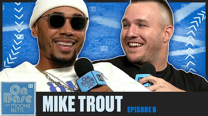 Mike Trout on Shohei Ohtani, Final WBC Out and More | On Base with Mookie Betts, Ep 6. - DayDayNews