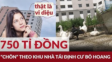 Xót xa dự án đầu tư hơn 750 tỷ đồng bị bỏ hoang | Đảng với Dân