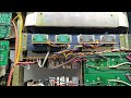 Pioneer SA-9800 reparación 2/5 etapas de potencia