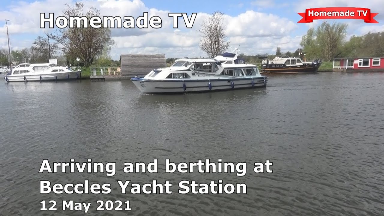 beccles yacht station