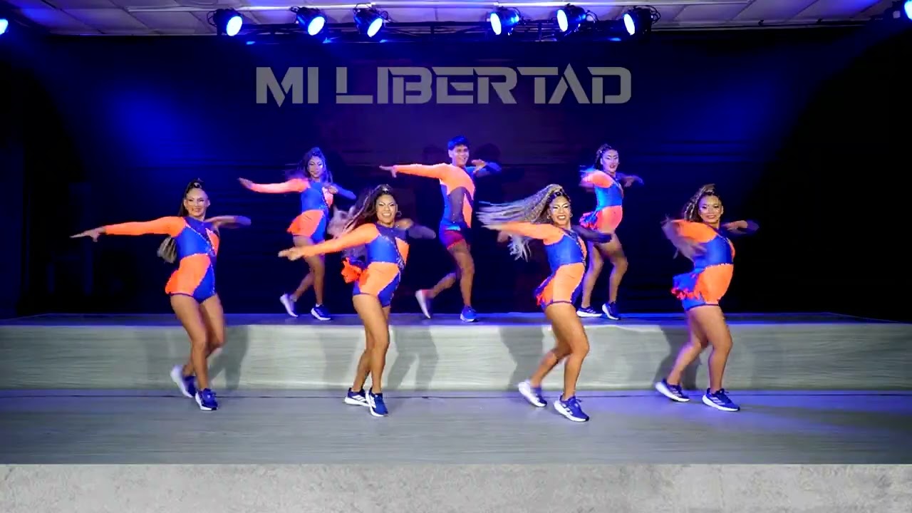 Reels completo del disco 22 -MI LIBERTAD  -PROGRAMA FITNESS