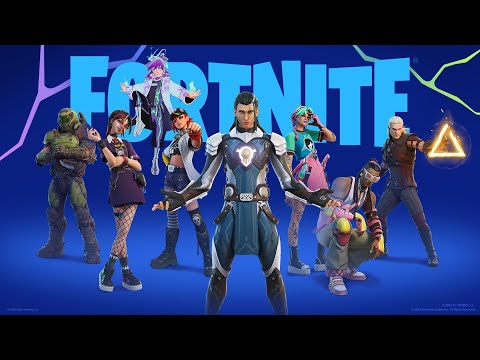 NOWY KARNET BOJOWY ROZDZIAŁU 4 SEZONU 1 W FORTNITE!