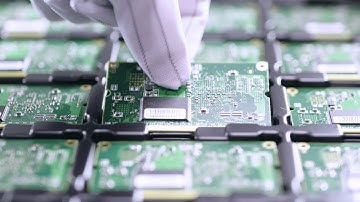 Variscite – from Concept to Mass Production