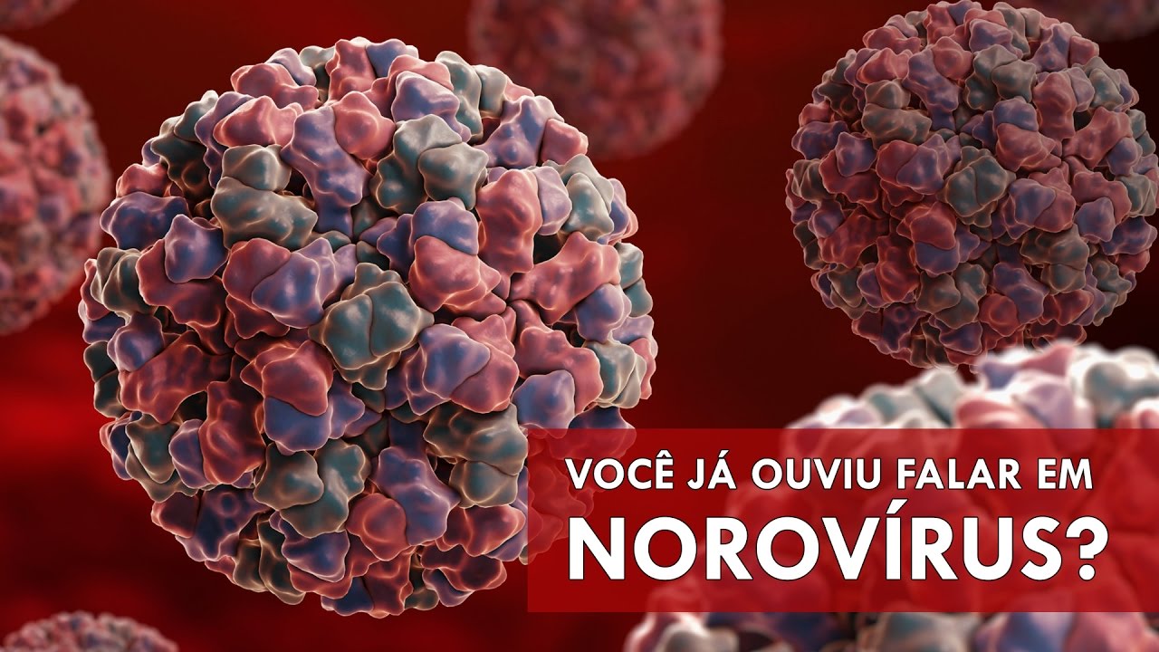 Você já ouviu falar em Norovírus? | Sua Saúde na Rede - YouTube